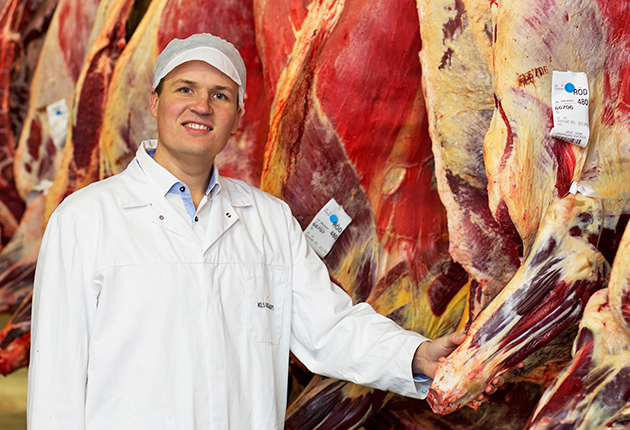 KLS Ugglarps ansluter till märket Kött från Sverige
