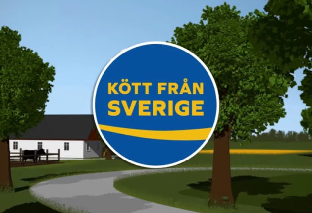 Vad betyder märket Kött från Sverige? – film