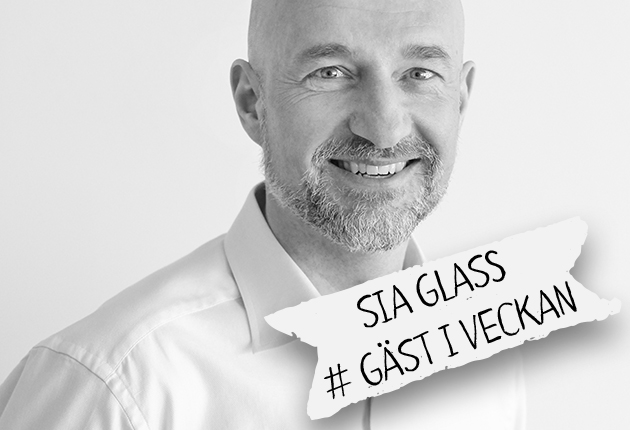 SIA Glass – alltid svensk, färsk grädde
