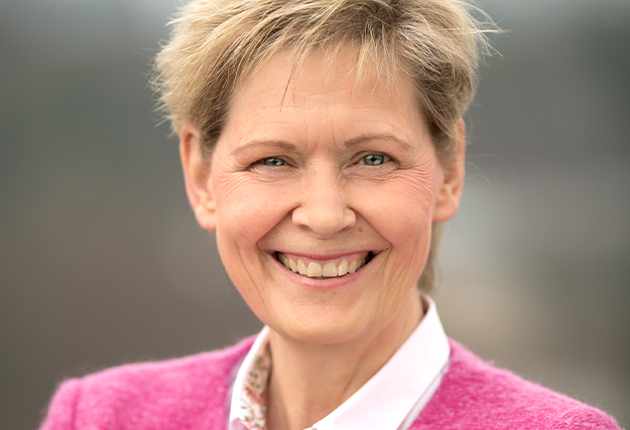 Maria Forshufvud slutar på Svenskmärkning
