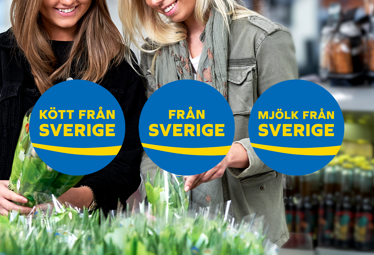 Därför ska du titta efter Från Sverige-märket