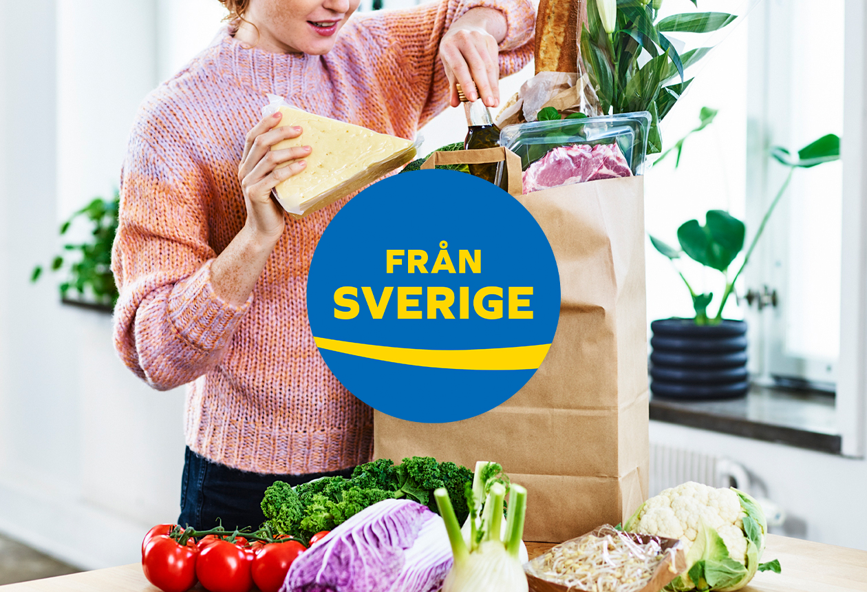 Stort köpintresse efter Från Sverige-veckorna