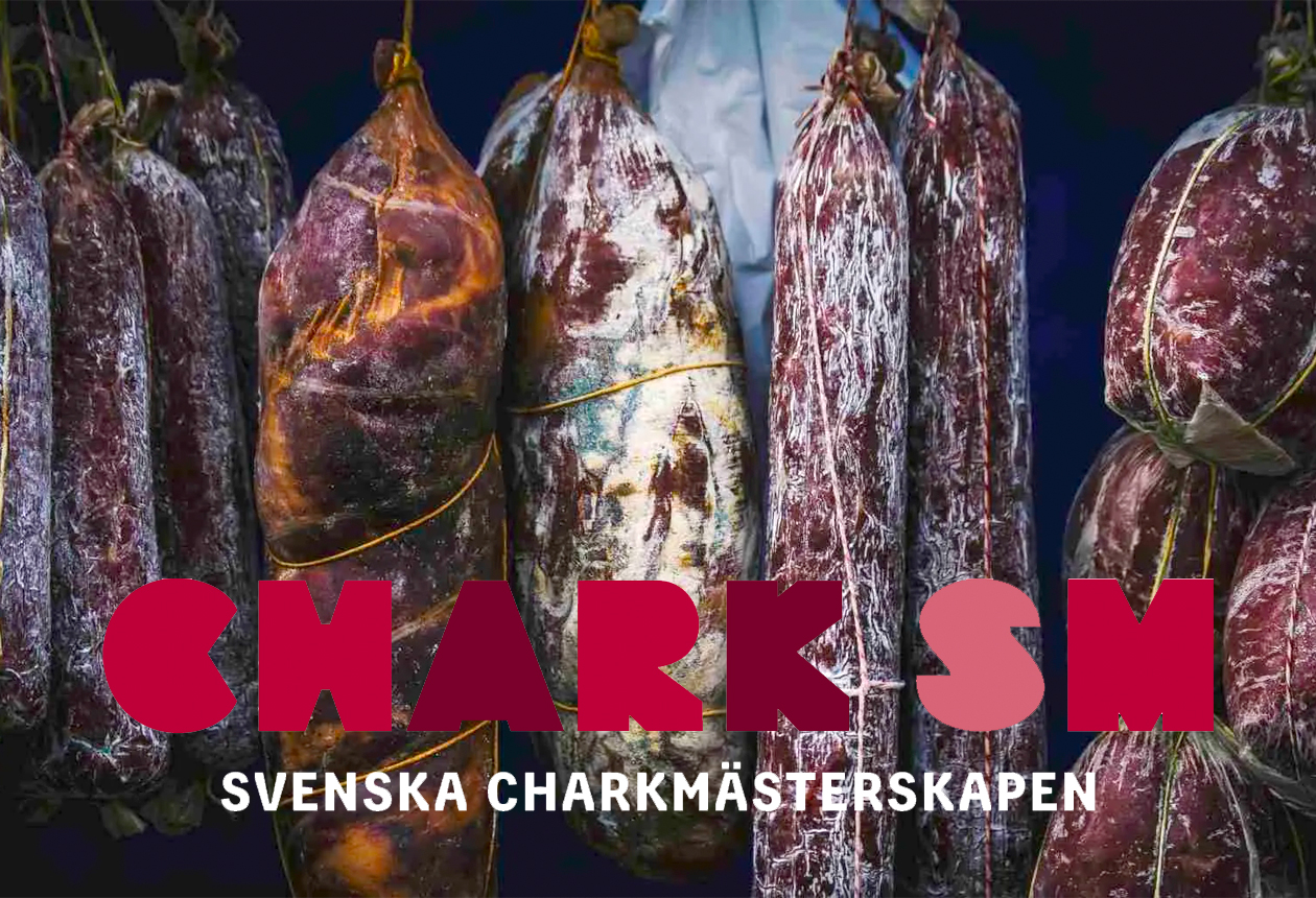 Dags för Chark-SM — Kött från Sverige är på plats