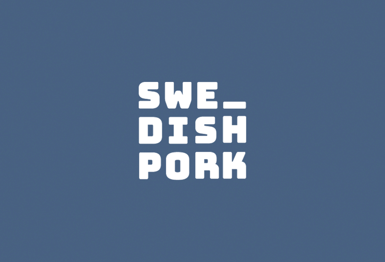 Kött från Sverige felaktigt använd av SweDish Pork i kampanj