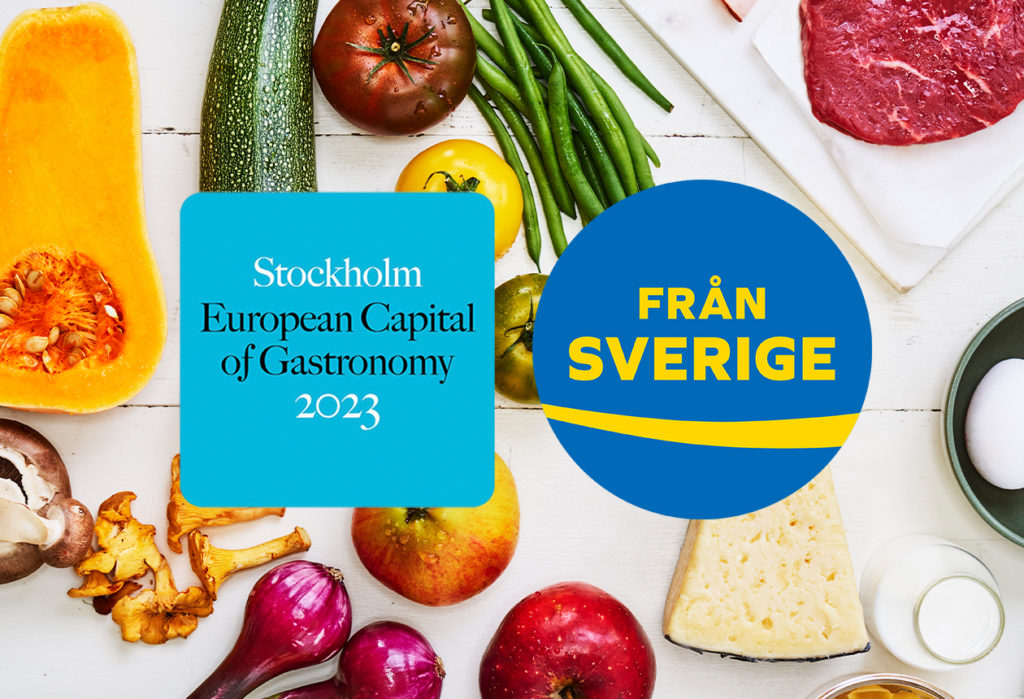 Stockholm Europeisk gastronomisk huvudstad 2023