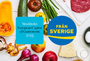 Stockholm Europeisk gastronomisk huvudstad 2023