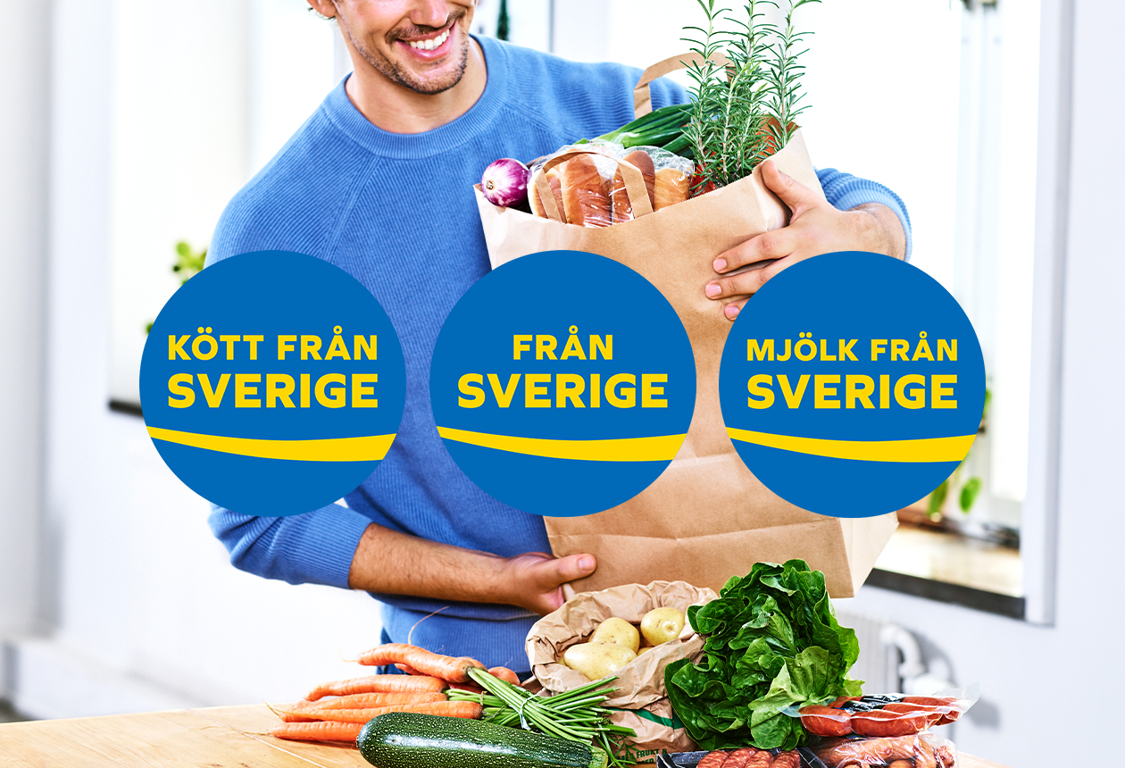 Från Sverige fortsatt starkt hos konsumenten