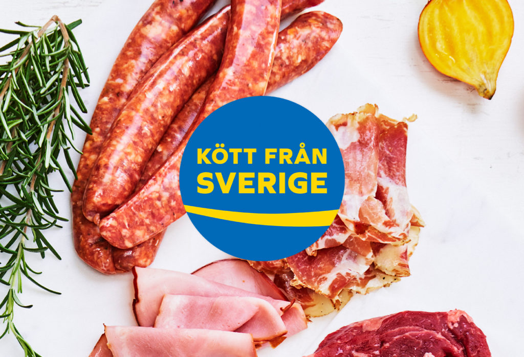 svenskt kött