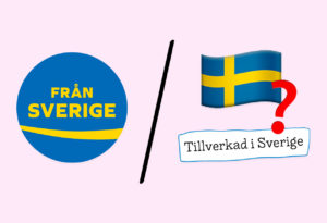 svensk flagga