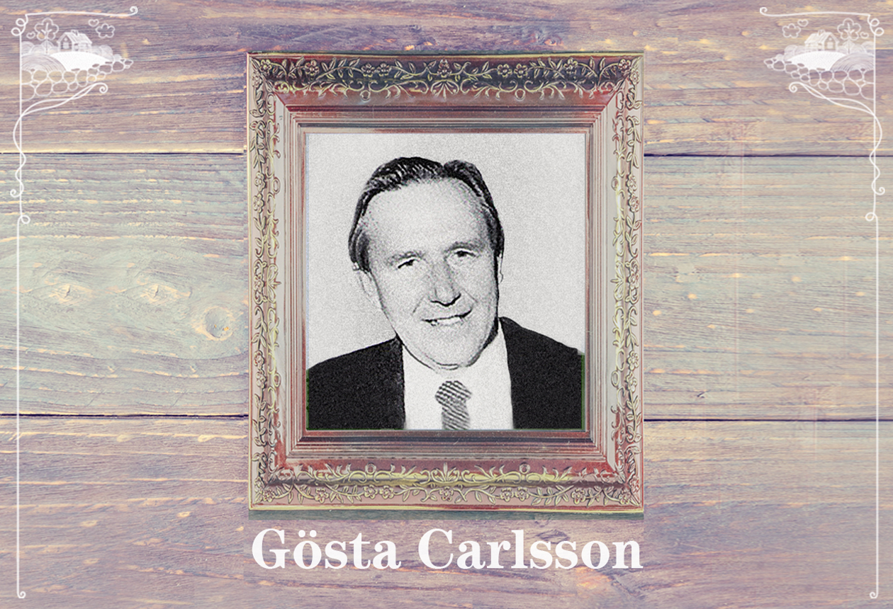 Gösta Carlsson