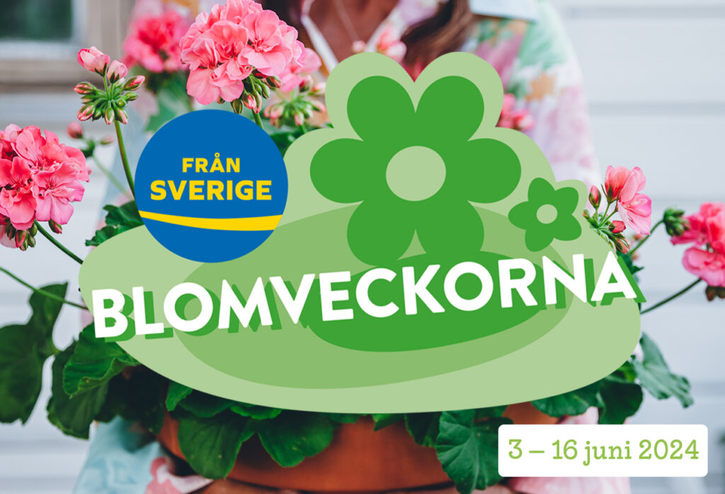 Blomveckorna 2024